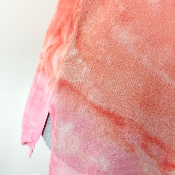 LAST CHANCE Gypsy 05 Silk Short Sleeve Top - Picture 5 of 11